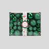 42Pcs 3/4/5cm Christmas Balls Set Creative Xmas Tree Pendants  Happy New Year Decoration