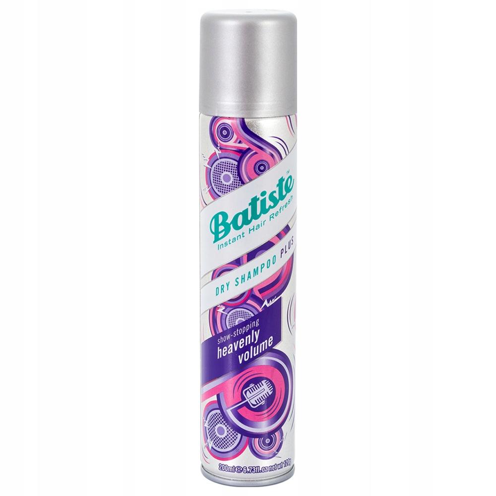 Batiste Volume Dry Shampoo, 200
