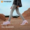 Moodytiger Girls' Soft High-Elastic Sport & Yoga Leggings