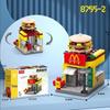 Lego-Compatible Educational Building Blocks: Military, Aerospace, Cartoon, and Ancient Architecture Toys for Children