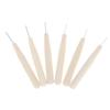 30Pcs Bamboo Interdental Brushes Dental Floss Cleaners Teeth Brush Toothpick