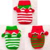 Cozy Pet Dog And Cat Sweater Christmas Themed Winter Warm Thick Acrylic Clothing