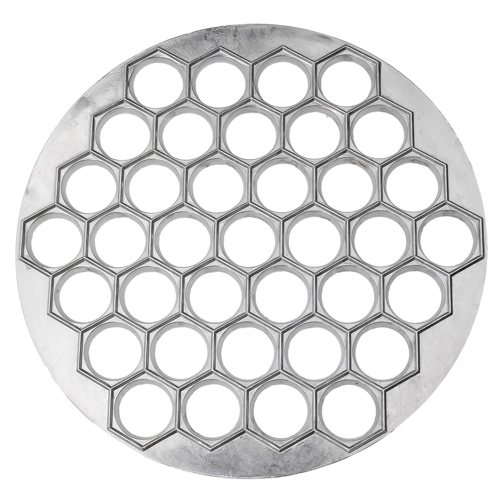 

37 Holes Dumpling Maker Kitchen Dough Press Ravioli Making Replacement Part