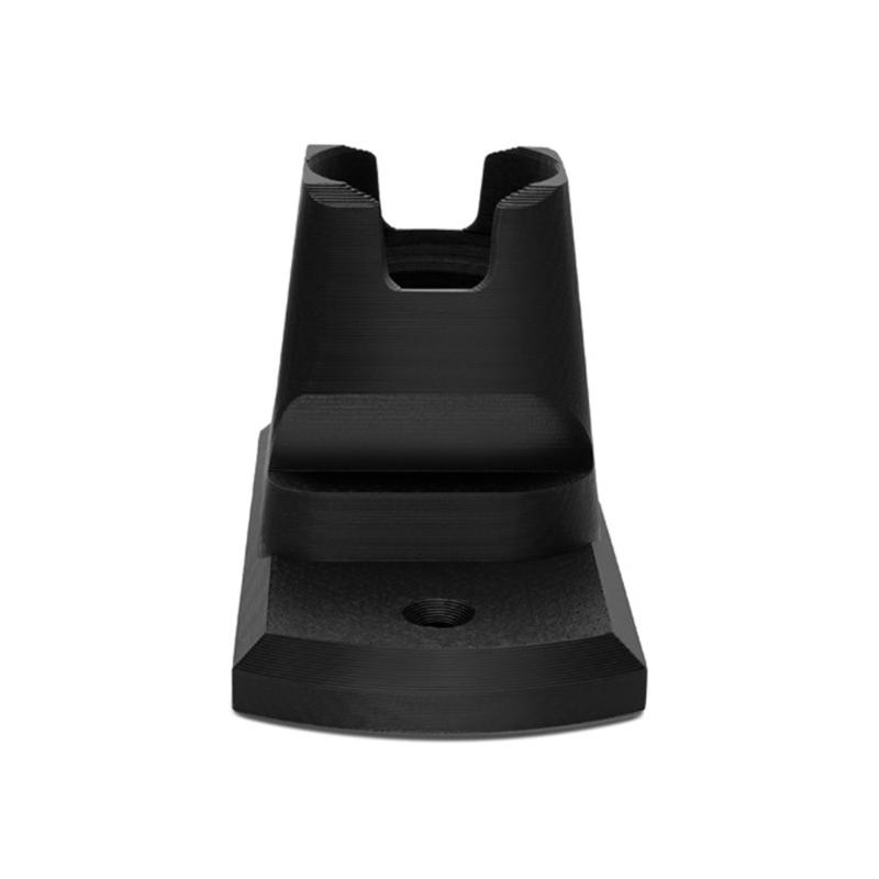 Versatile Wall Mount Holder Space Saving Mounting Metal ABS Mount Strong Construction Bracket Suitable for FANATEC QR2