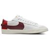 New Nike Blazer Low 77 Jumbo Dark Beetroot Cinnabar Women's DQ1470-104