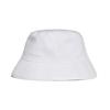 Adidas Originals Adicolor Series Solid Color Embroidered Logo Cotton Fisherman Hat Unisex Hats FQ4641