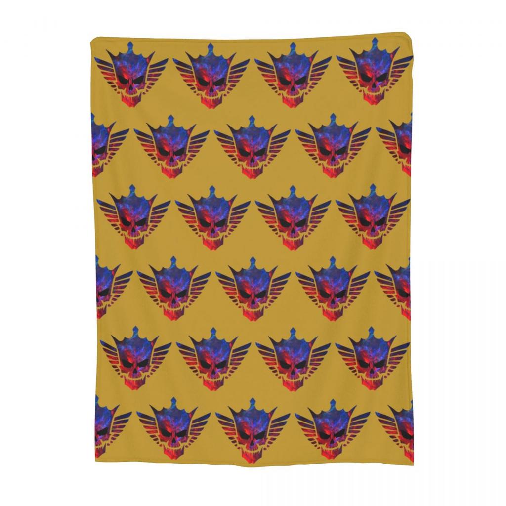 Cody Rhodes Mes Blankets Soft Warm Flannel Throw Blanket Cover for Bed Living room Picnic Travel Home Couch