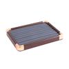 Spot Walnut Jewelry Display Tray Retro Jewelry Display Tray Jewelry Bracelet Necklace Counter Display Props