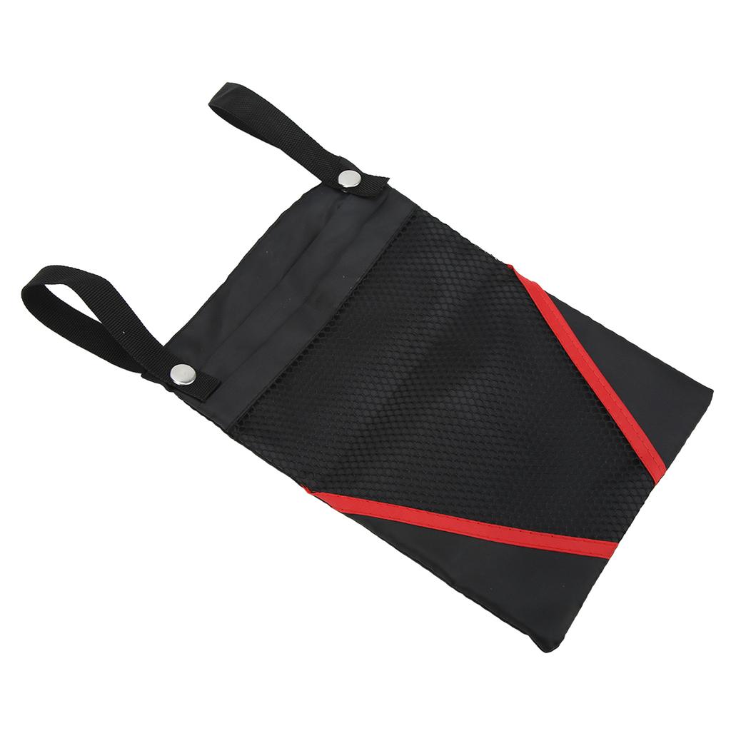 Front Mobile Phone Bag Waterproof Large Capacity Scooter Front Hanging Storage Bag for Electric Bike Scooter