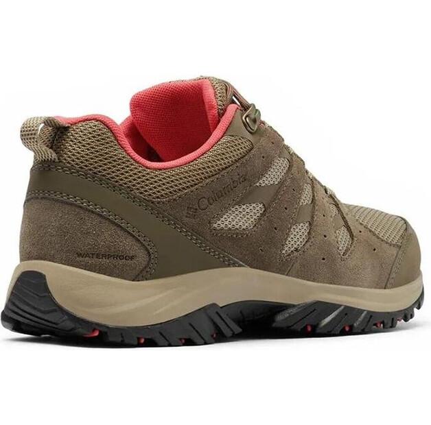 Треккинговые ботинки Columbia Redmond III Waterproof