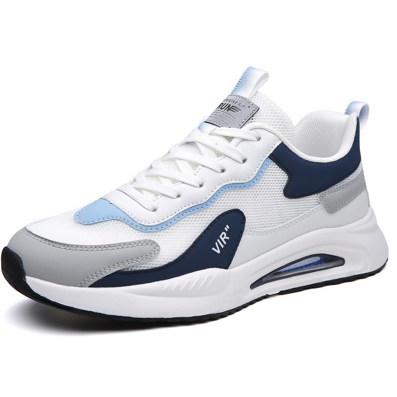 Men's shoes 2025 summer sports and leisure shoes men's trend versatile breathable mesh shoes fashion youth outdoor running
