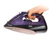 Home Steam Iron, Handheld, Wall-Mountable, Corded, Dry/Wet Dual-Use, 2000W