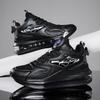 Herrenschuhe Sneakers Herrentennis Luxusschuhe Herren Casual Trainer Race Atmungsaktive modische Halbschuhe Laufschuhe für Männer