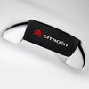 For Citroen C1 C2 C3 C4 C5 C6 C8 C4L DS3 Car Interior Door Handle Cover Soft Plush Armrest Handle Protector Cover Accessories