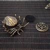 Metal Incense Holder Spider Type Aroma Furnace Durable Aromatherapy Stove  Home Interior Decoration