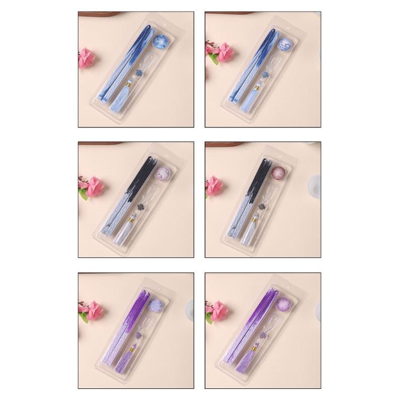 Round Magnetic Folding Hand Fan Compactly Coolings Fans For Outdoor Game Christmas Decorations Festival Performances