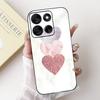 5G For Motorola Moto G56 G86 Cover For Motorola Moto G86 Case Silicone Fashion Butterfly Luxury Cute Funny Painted Back Cover