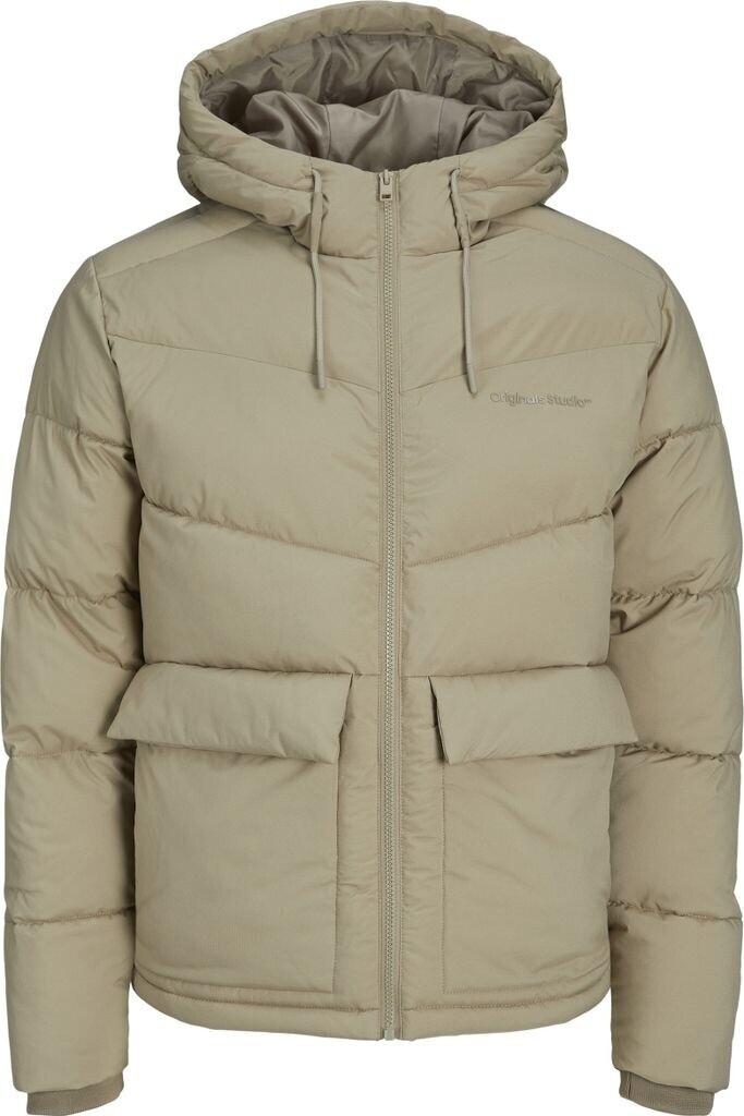 Зимняя куртка Jack & Jones Jorvesterbro Puffer Jacket Sn (12238849) кориандр