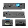 M5Stack StickS3 StickC PLUS2 Uppgraderad Version ESP32-S3 8MB Programmerbar Styrenhet BT WiFi för IoT-projektutveckling I lager