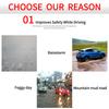 2 Pcs Car Tail Light LED Brake Light Taillight For Hyundai Accent 2012-2017 Hatchback 20 Rear Bumper Lamp
