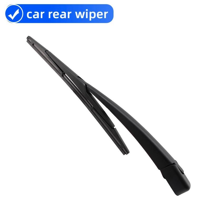 Car Rear Wiper Blades Back Window Wipers Arm For Ssangyong Kyron Hatchback (2006 Onwards) 310mm Auto Windscreen Blade