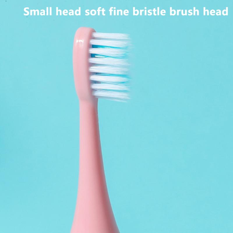 1Pcs Sonic Electric Toothbrush High Frequency Cleaning Toothbrush Portable Battery Endurance Electric Toothbrush Oral Care