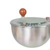 Manual Vegetable Washer And Dryer, Salad Bowl, Mixer, Lettuce Strainer,