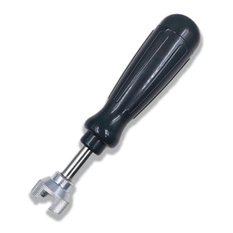 

Heavy Duty Brake System Maintenance Tool Ergonomic Plastic Handle Precise Spring Adjustment for Vehicle Truck Motorcycle 1