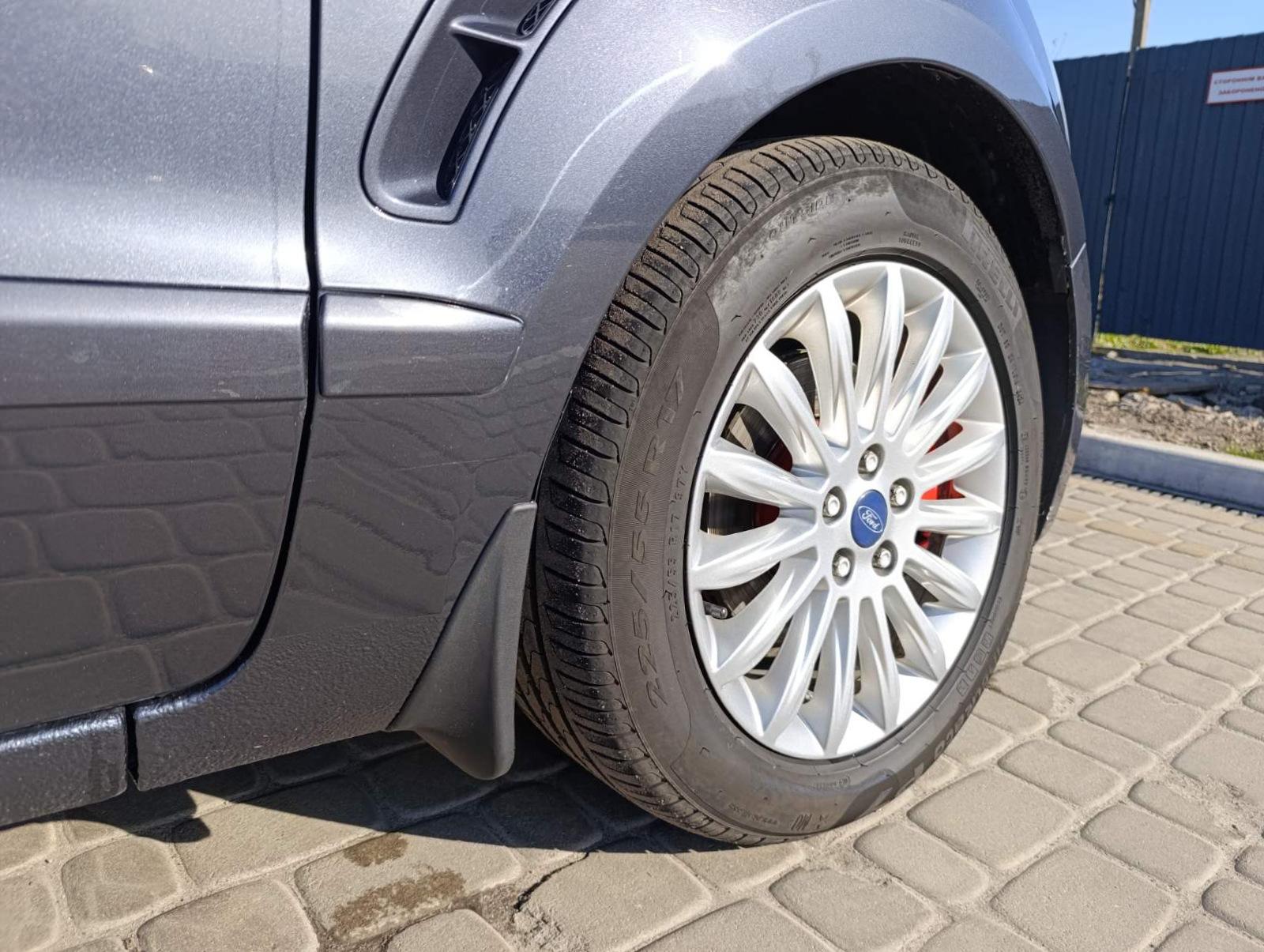 

Бризковики Premium (4 шт) для Ford S-Max 2007-2014 рр.