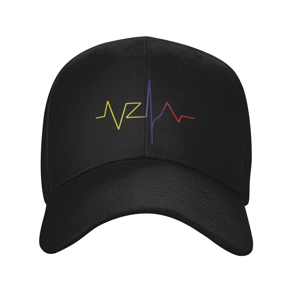 UnisexVZLA Heart Hats Fashion Baseball Caps Adjustable Casual Wear