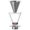 KINTO CARAT Dripper & Pot 720ml 21678