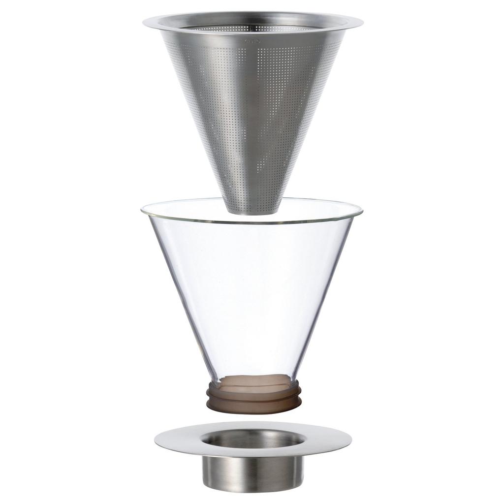 KINTO CARAT Dripper & Pot 720ml 21678