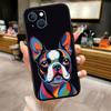 Cute Dog Pug Corgi Beagle Case for Motorola Edge 60 60s 70 G86 G56 G54 E14 G04S G45 G54 G64 S30 S50 X30 X40 X50 Ultra Pro