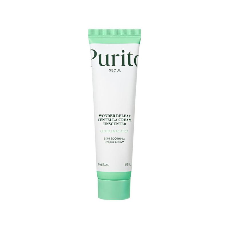 [10-Second Soothing Toner for Sensitive Skin] Wonder Relief Centella Cream Unscented