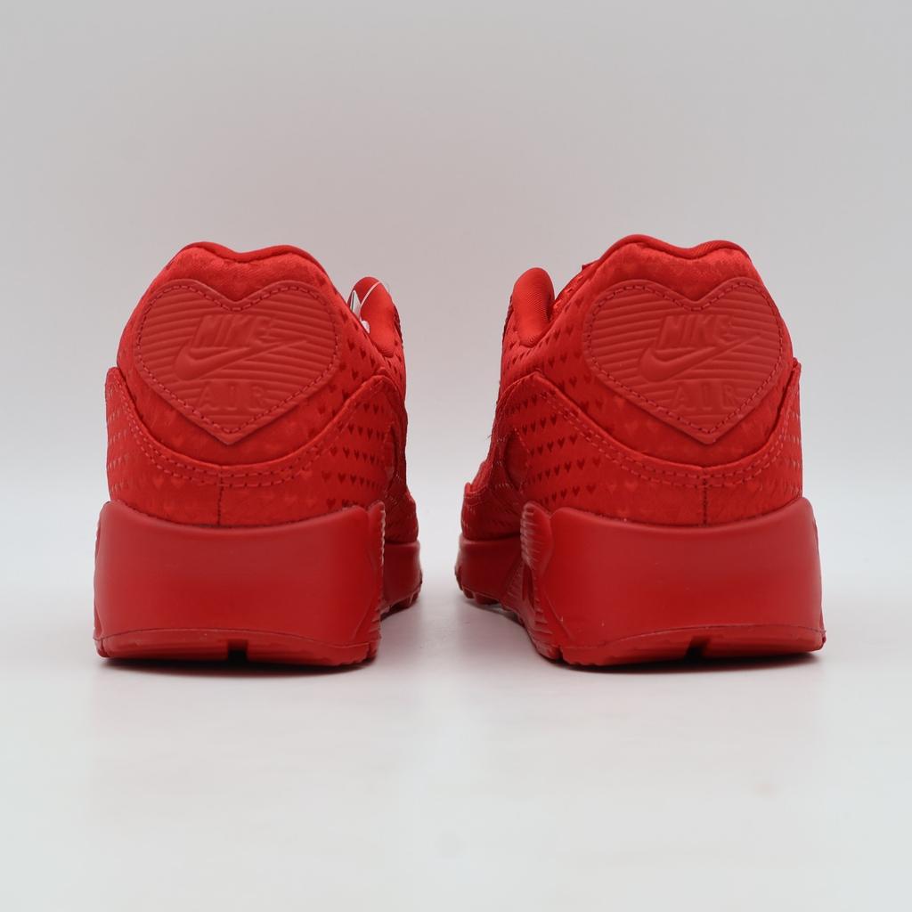 IB6606-600 Nike Air Max 90 Valentineas Day University Red (2026) (Men's)
