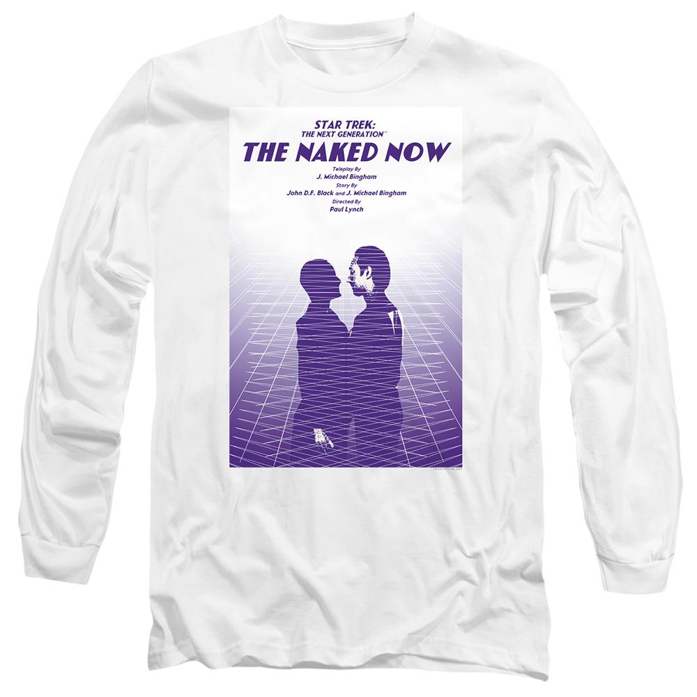 Star Trek Unisex Adult The Next Generation Season 1 Episode 3 T-Shirt