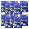 Lotte Blueberry Ramune 50g 10 Bags