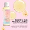 OceAura Breast Growth Oil Turmeric Lifts Chest Tighten Skin Firming Massage Deep Nourishment Breast Enlargement Oil for Women