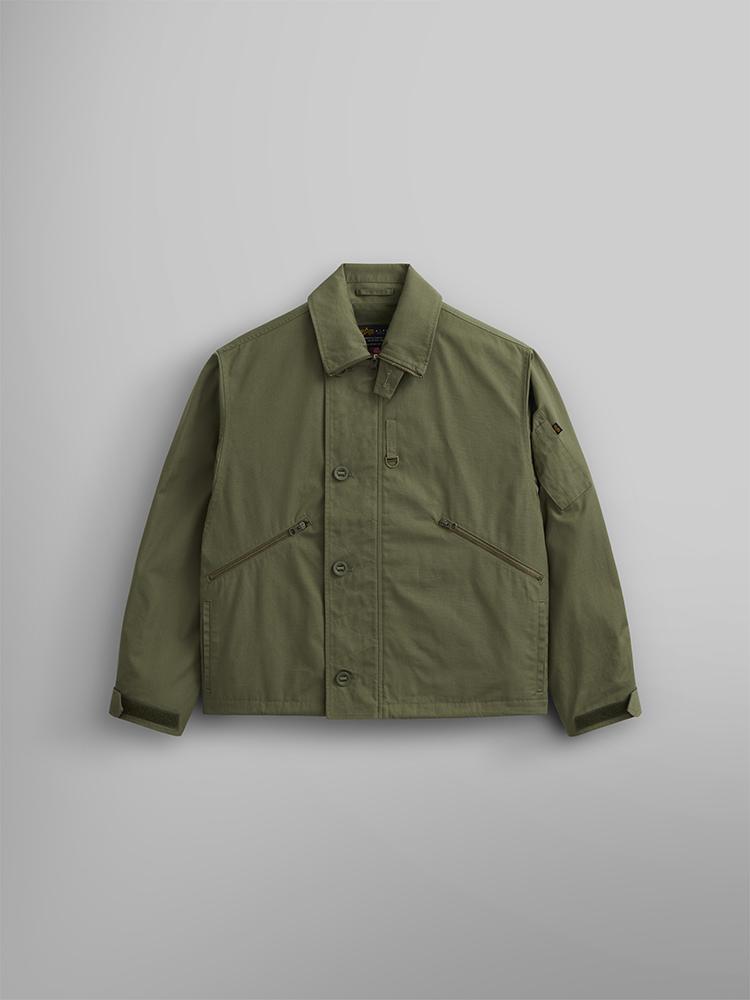 Alpha Industries Lapp Mk3 Mod Jacket Og-107 Green