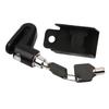 Ketunedi Motorcycle Disc Brake Lock, Motorcycle Brake Lock | Alloy Steel Scooter Wheel Lock