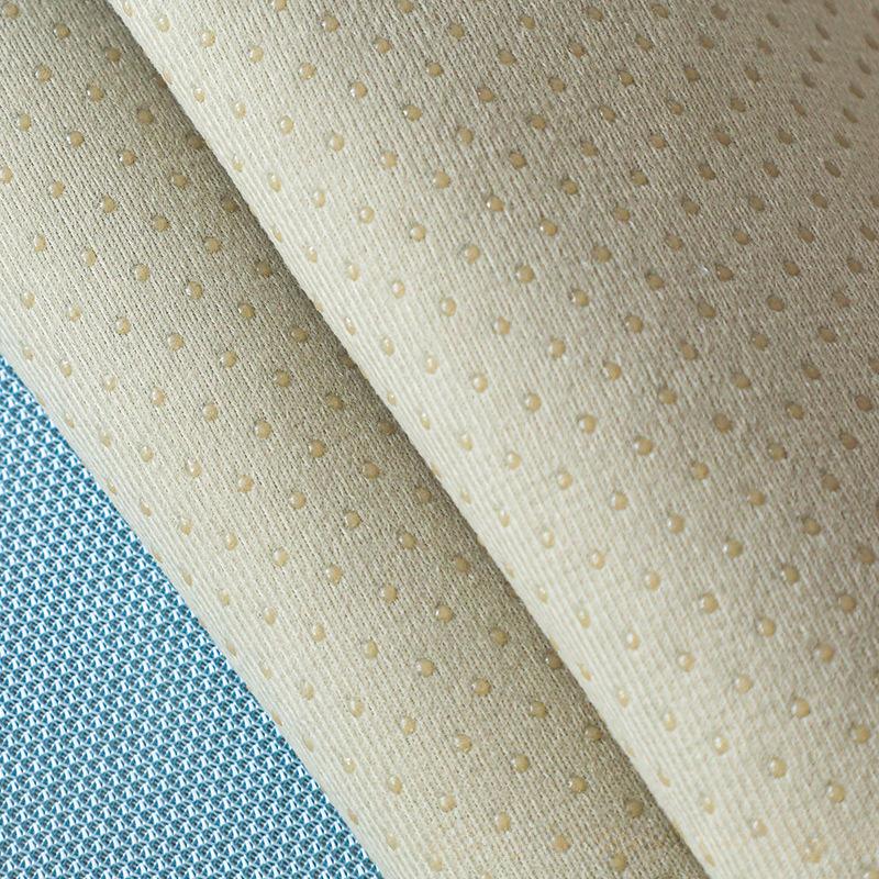 Summer Ice Silk Sofa Cushion Simple Modern Solid Color Non-Slip Seat Cushion Summer Light Luxury Wind Cool Mat Cover Towel