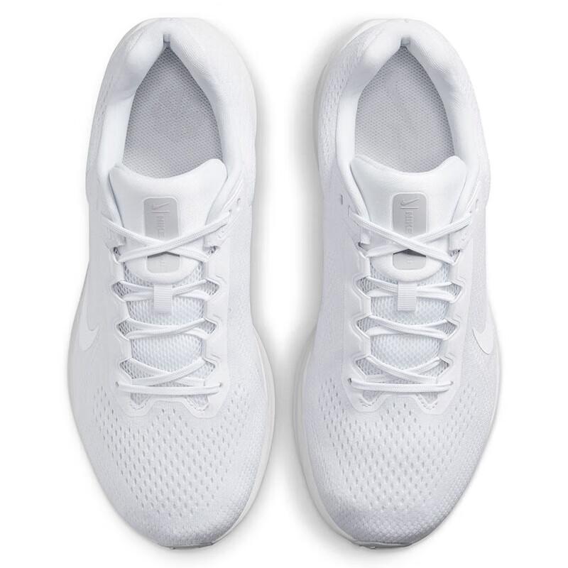 NIKE Men's Running Shoes, Breathable WINFLO 11WIDE Sneakers [Wide Version], FQ8937-100