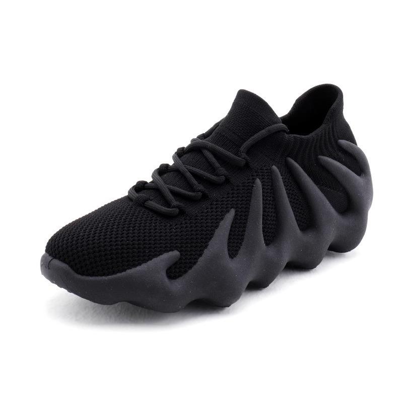 Summer Breathable Tide Shoes 2025 New Spring Sports Shoes Female Students 450 Volcanic Octopus Men's Shoes Coconut Shoes