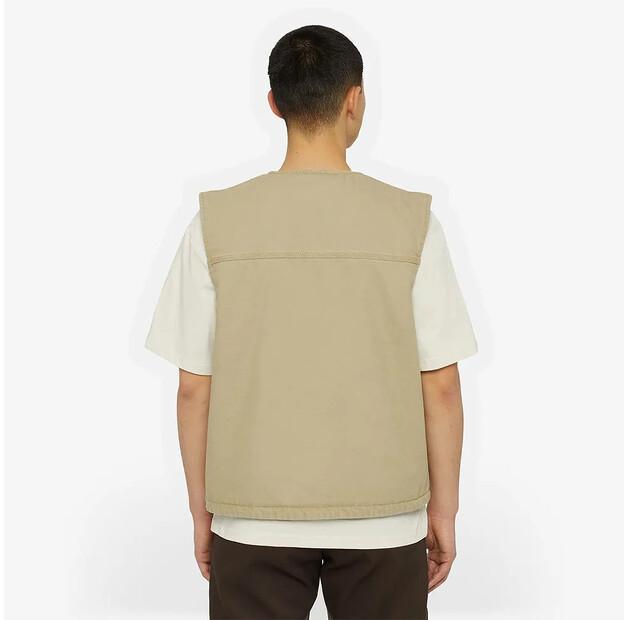 Dickies Duck Canvas Summer жилет