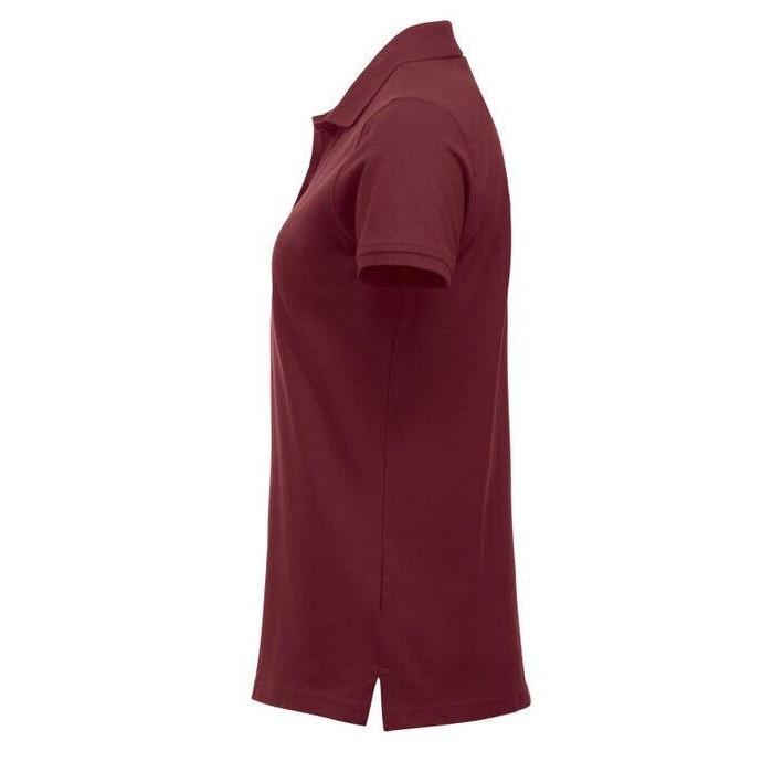 Polo classique à manches courtes Marion pour femme/dame Clique
