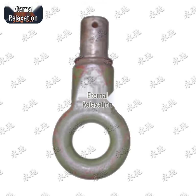 Yongchi XCC2002-150 Cooking Trailer Front Guide Wheel Assembly