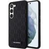 Etui do Samsung Galaxy S24 Karl Lagerfeld Saffiano Czarne