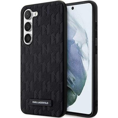 Etui Do Samsung Galaxy S23 Karl Lagerfeld Saffiano Czarne