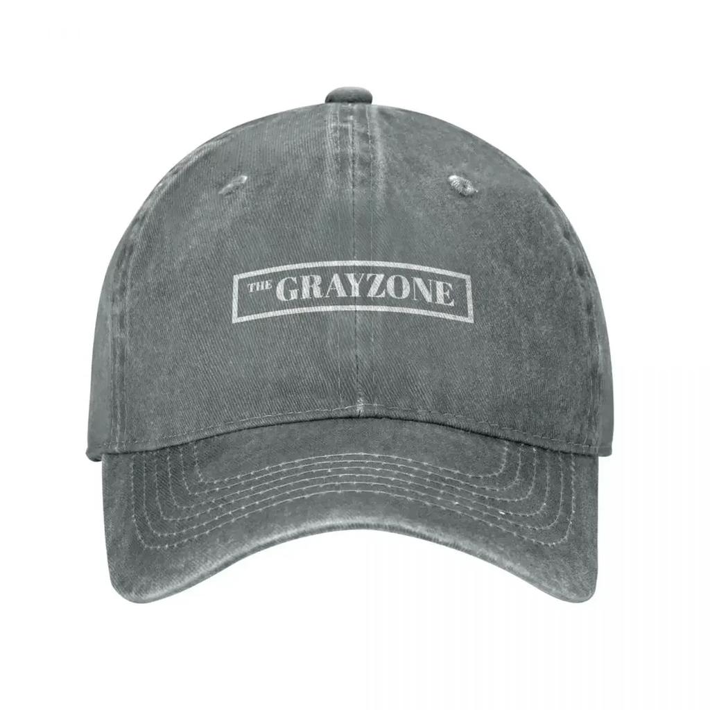 The Grayzone Baseball Cap fun hats Beach Hip Hop New Hat Woman Hats Men's