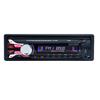 Car Radio Audio Stereo FM Aux Input Receiver SD USB MP3 Player In Dash Bluetooth 1 DIN Removable
